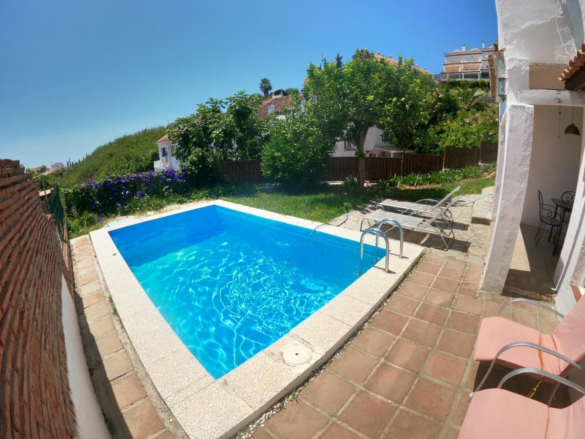 Private Pool Διαμέρισμα Manilva Εξωτερικό φωτογραφία