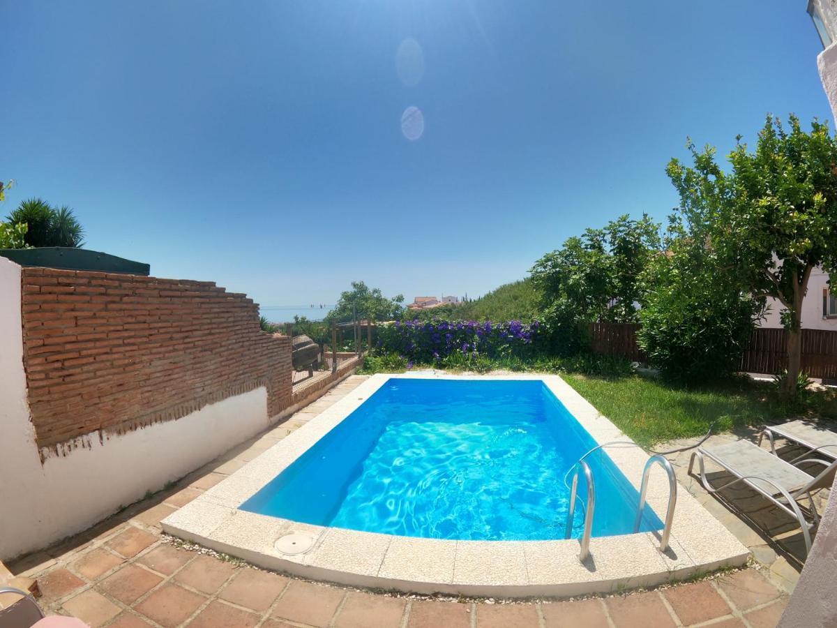 Private Pool Διαμέρισμα Manilva Εξωτερικό φωτογραφία